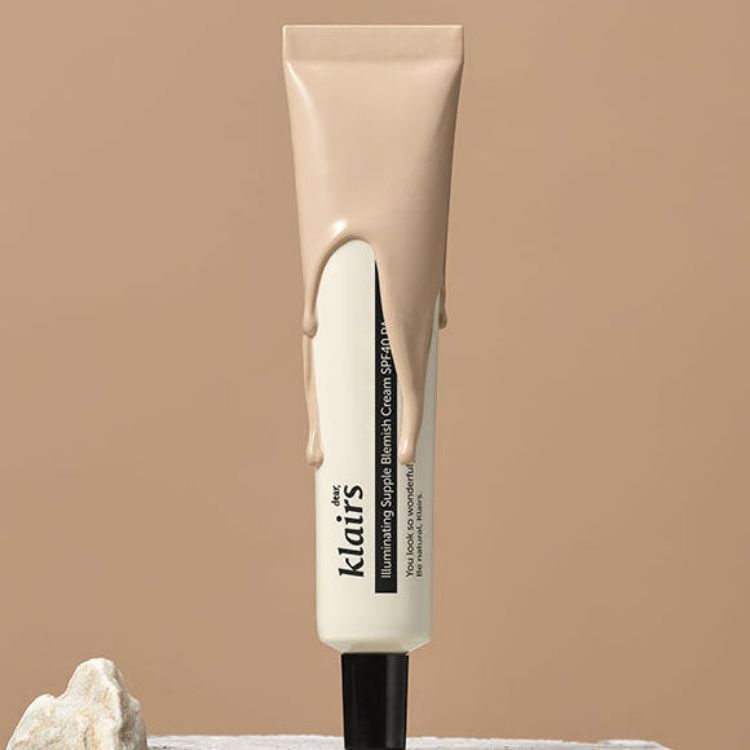 KLAIRS - Illuminating Supple Blemish Cream SPF40 40g