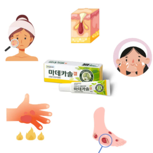 Dpharm – Madecassol Gel 20g