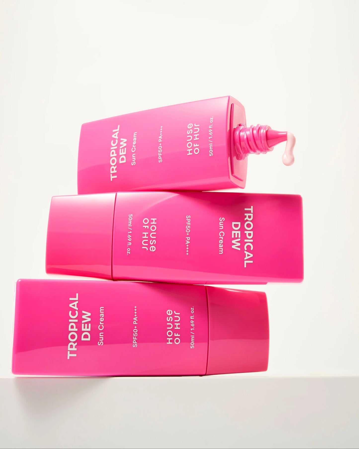 House of Hur – Tropical Dew Sun Cream 50ml