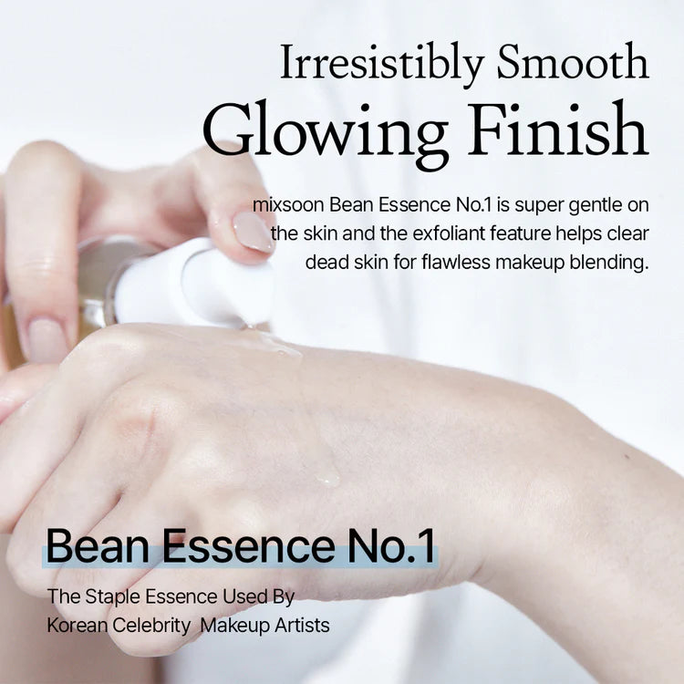Mixsoon - Bean Fermented Essence 50ml