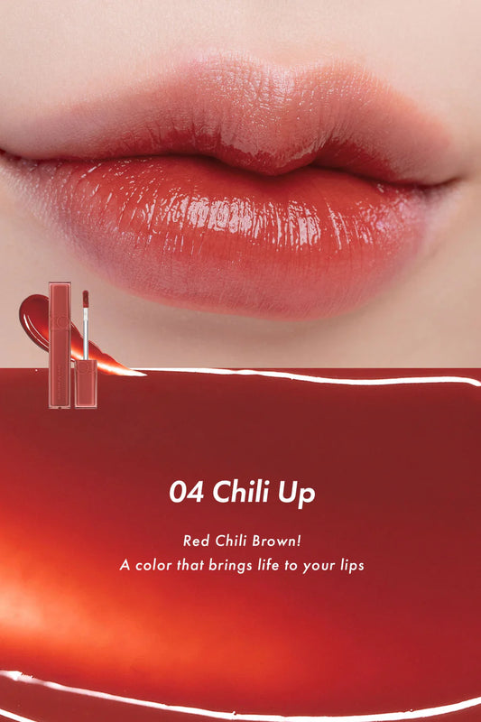 Rom&nd – Dewyful Water Tint No. 04 Chili Up