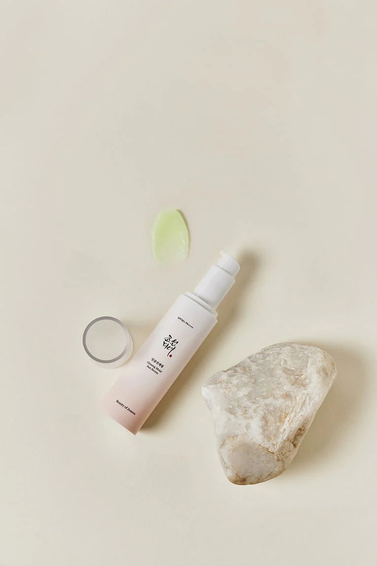 Beauty of Josoen – Moist Ginseng Sun Serum SPF ++++ 30ml