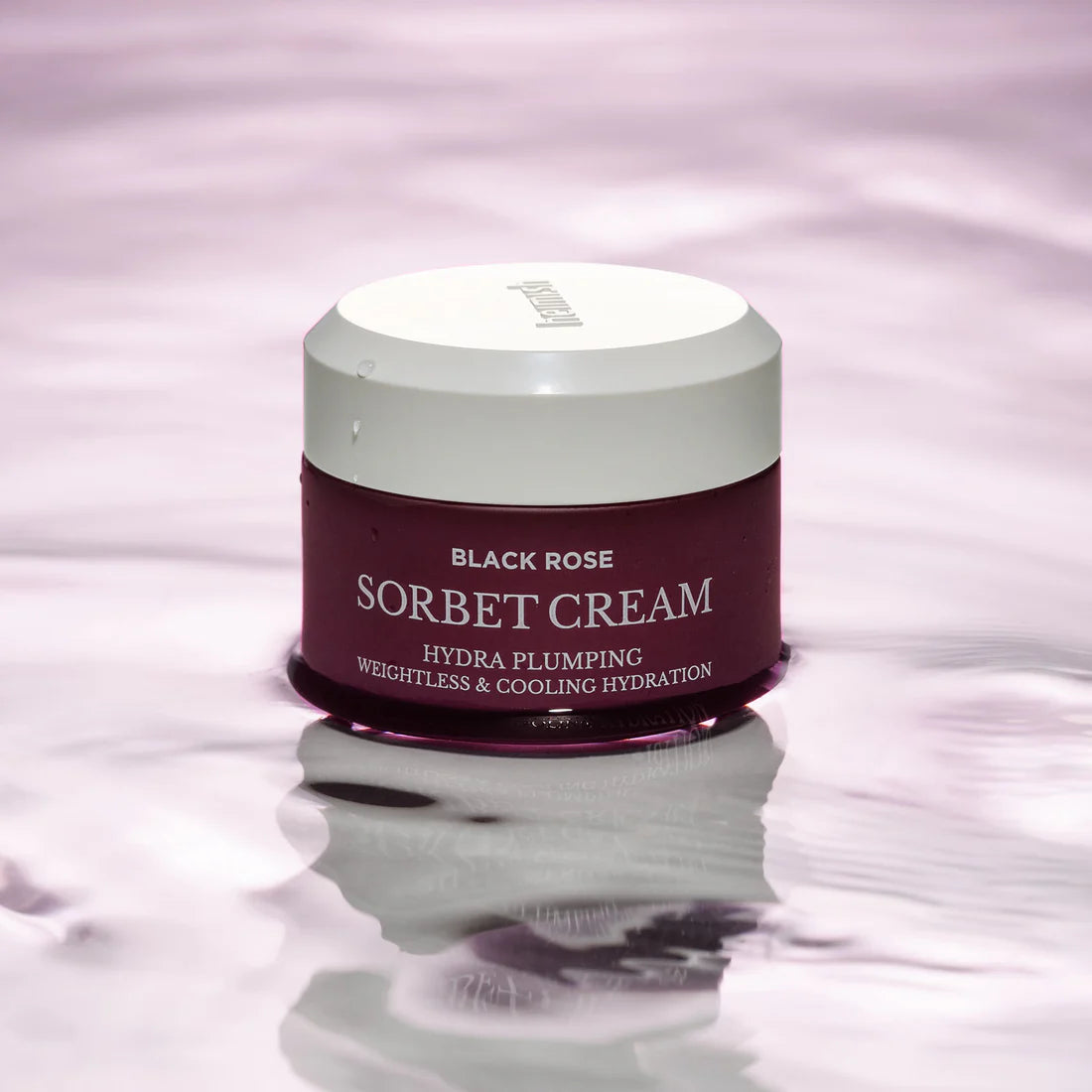 Heimish – Black Rose Hydra Plumping Sorbet Cream 50ml