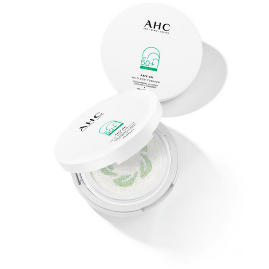 AHC – Safe on Mild Sun Cushion 25g
