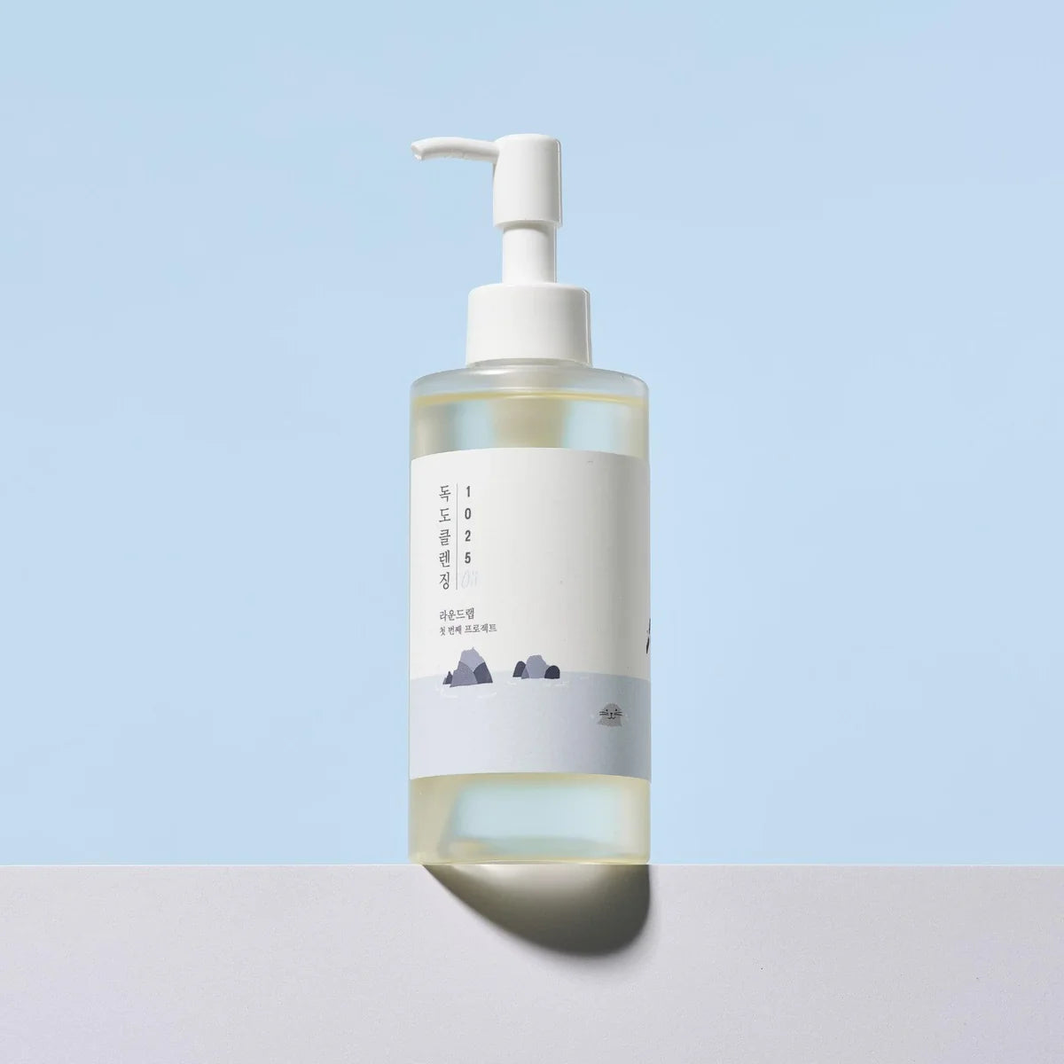 Round Lab – 1025 Dokdo Cleansing Oil 200ml
