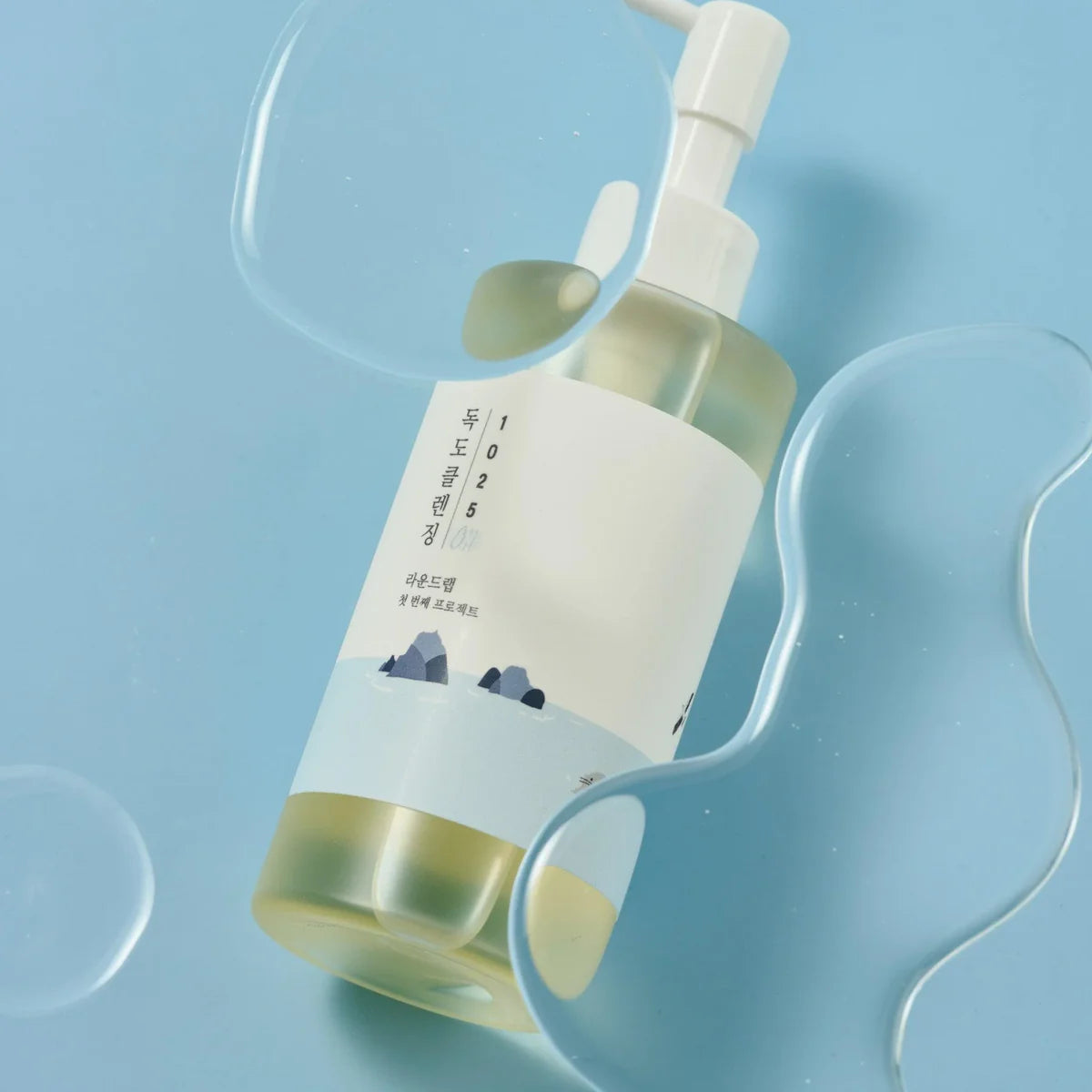 Round Lab – 1025 Dokdo Cleansing Oil 200ml