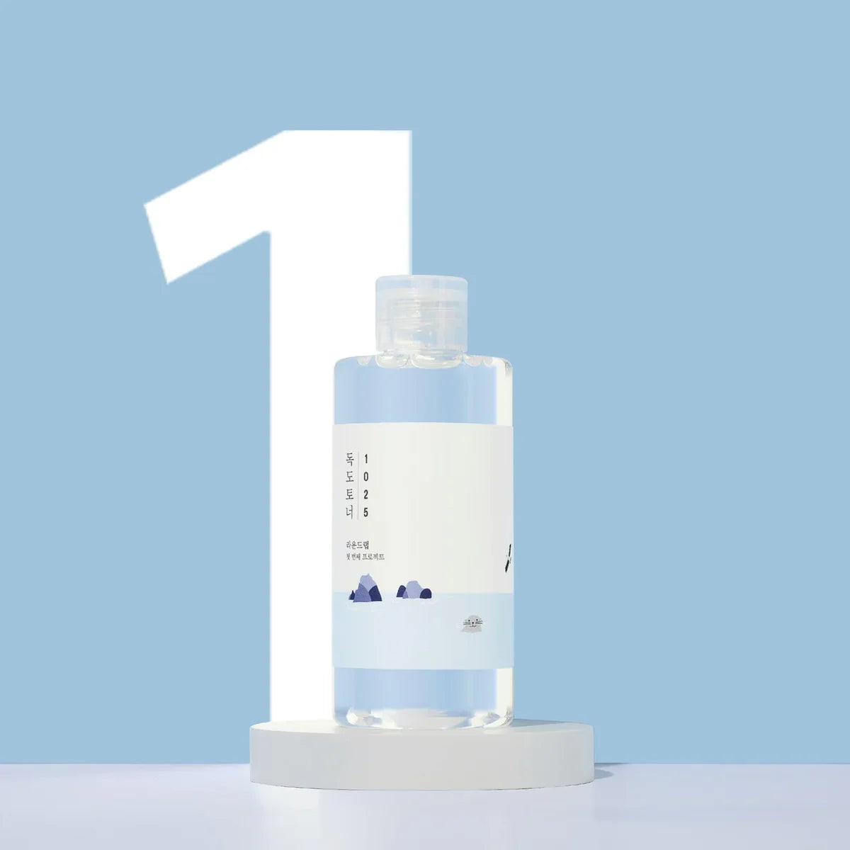 Round Lab 1025 - Dokdo Toner 200ml