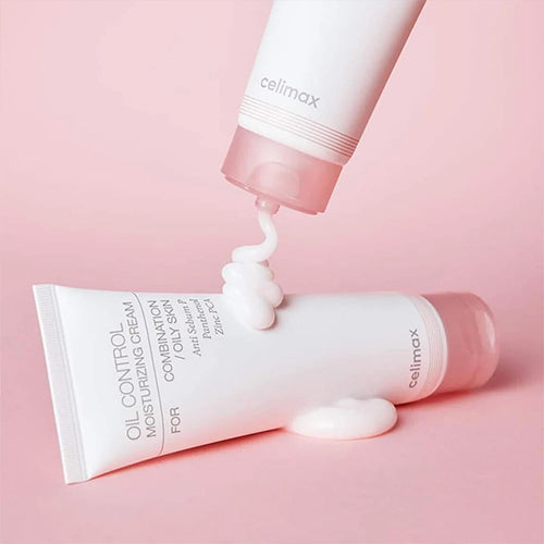 Celimax – Oil Control Moisturizing Cream 80ml