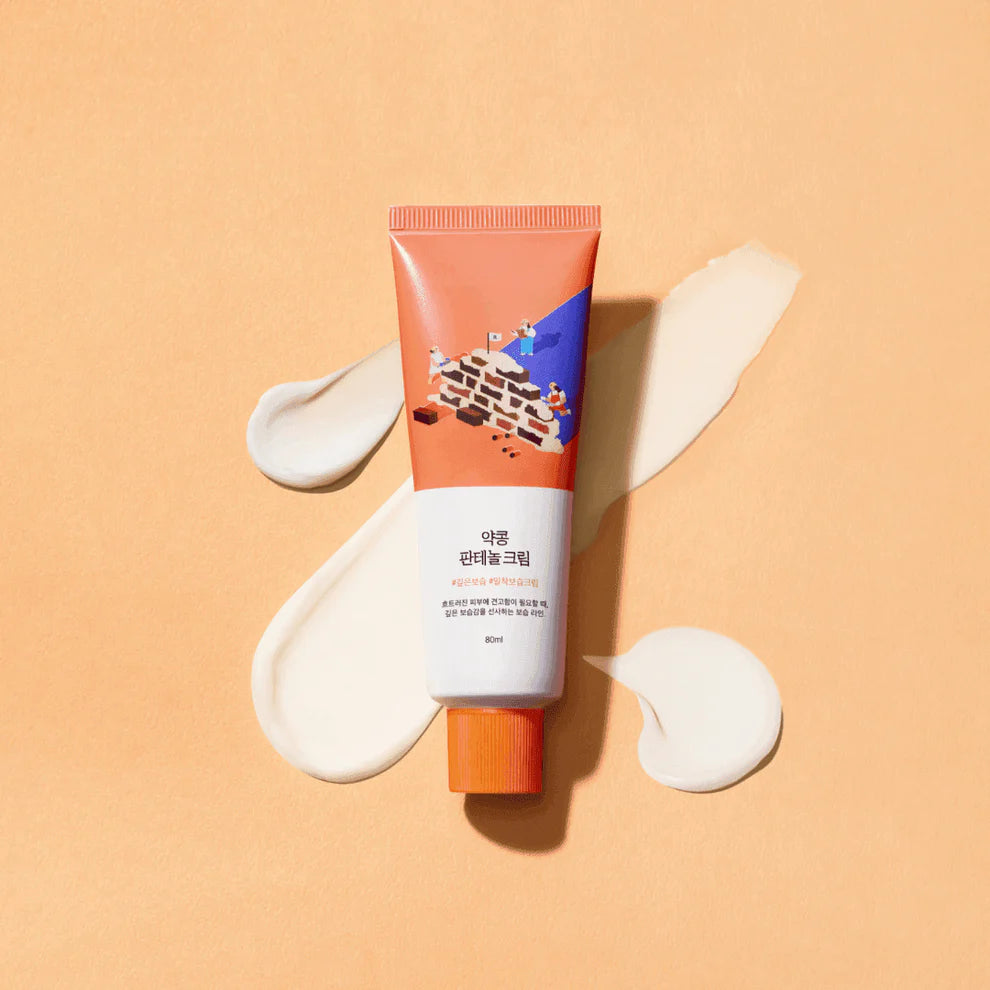 Round Lab – Soybean Panthenol Cream 80ml