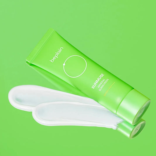 Beplain – Mineral Sunscreen SPF50+ 50ml