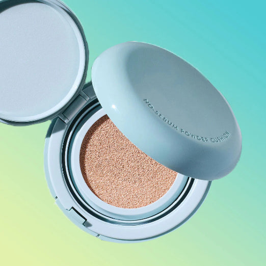 Innisfree – No Sebum Powder Cushion 14g #21C Rose Vanilla Refill