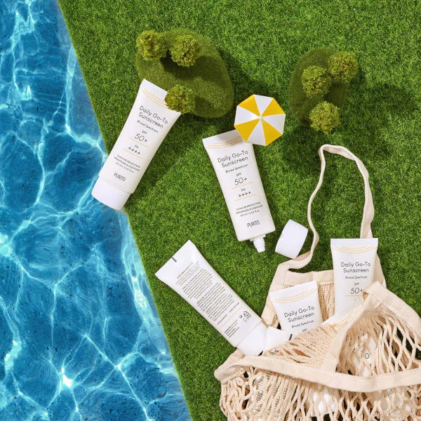 Purito – Wonder Releaf Centella Daily Sun Lotion 60ml