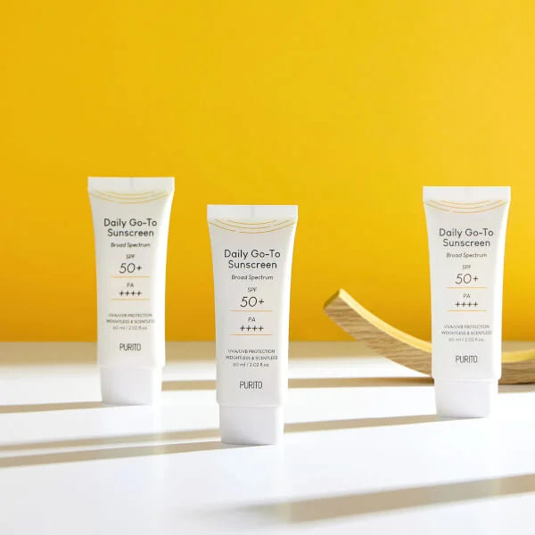 Purito – Wonder Releaf Centella Daily Sun Lotion 60ml