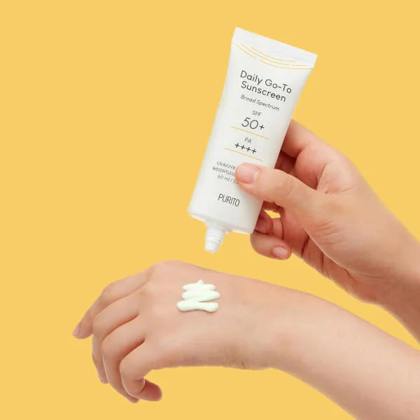 Purito – Wonder Releaf Centella Daily Sun Lotion 60ml