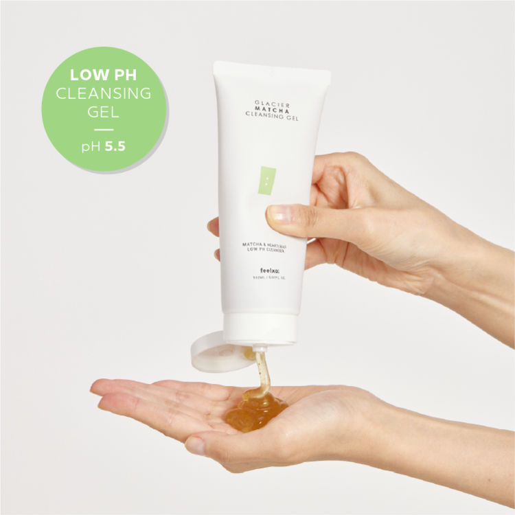 Feelxo - Glacier Metcha Cleansing Gel 150ml