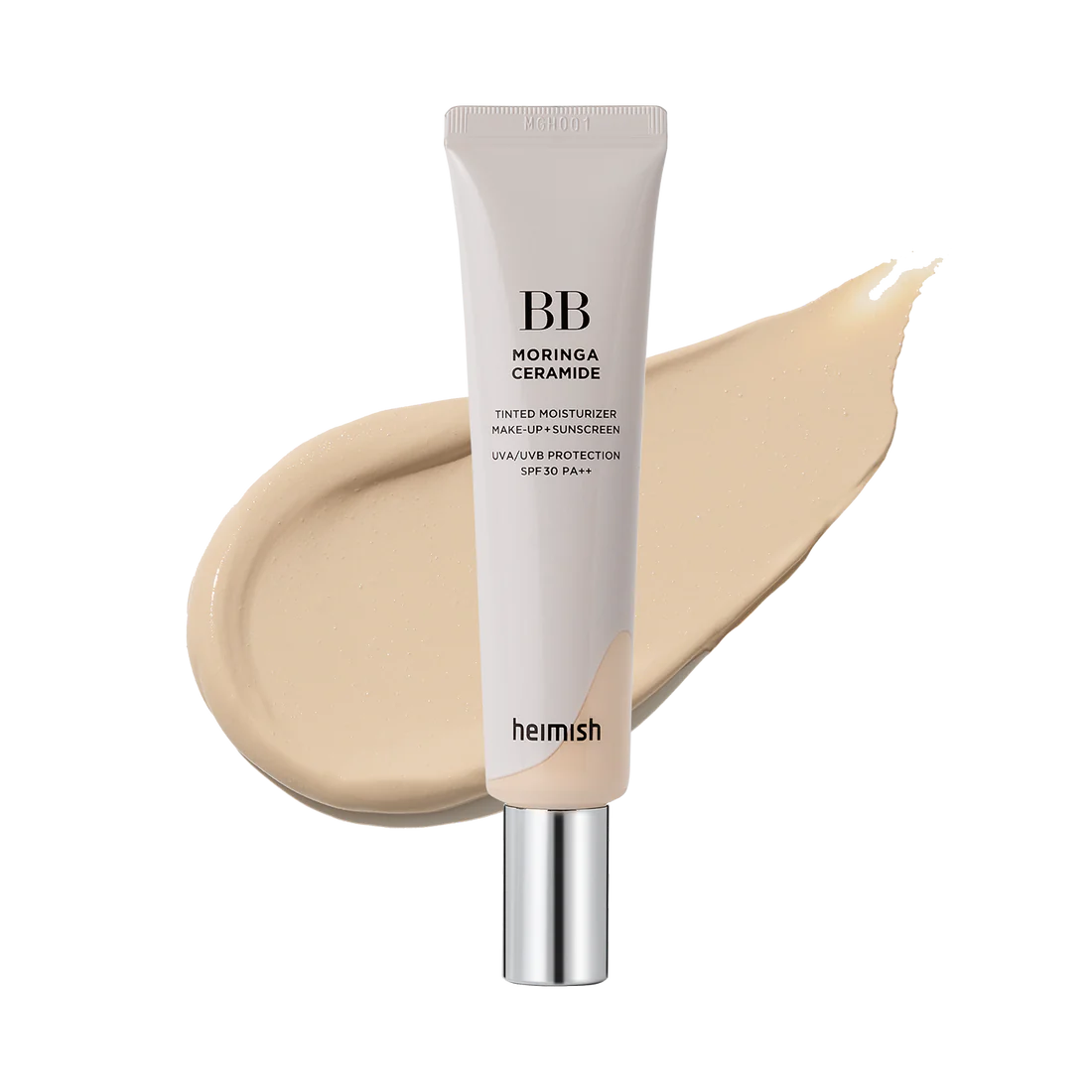 Heimish – Moringa Ceramide BB Cream SPF 30 PA++ 19 Fair Beige
