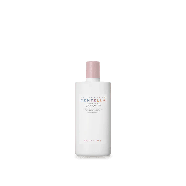 Skin1004 – Madagascar Centella Poremizing Tinted Sun Cream SPF 50+ PA++++ 50ml