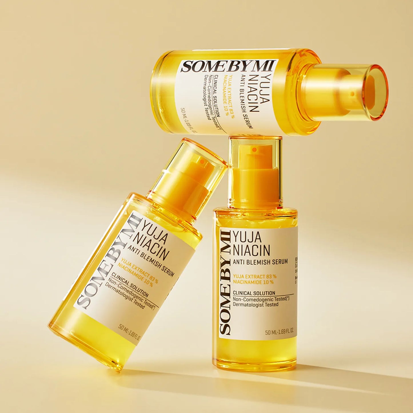 Some By Mi - Yuja Niacin 30 Days Blemish Care Serum 50ml