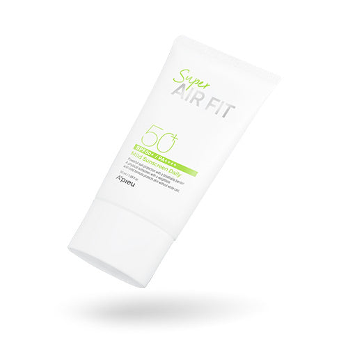 A'pieu - Super Air Fit Mild Sunscreen Matte Ex 50ml