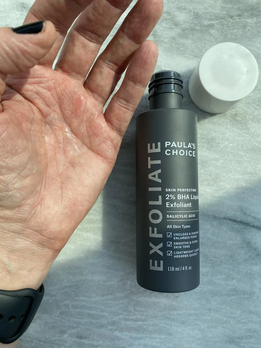 Paula's Choice - Skin Perfecting BHA Liquid Exfoliant 30ml