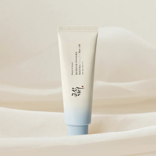 Beauty of Joseon – Relief Sun Aqua-fresh Rice+B5 (SPF50+ PA++++) 50mL