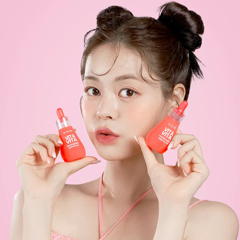 Be The Skin – Vitavita Raspberry Ampoule 30ml