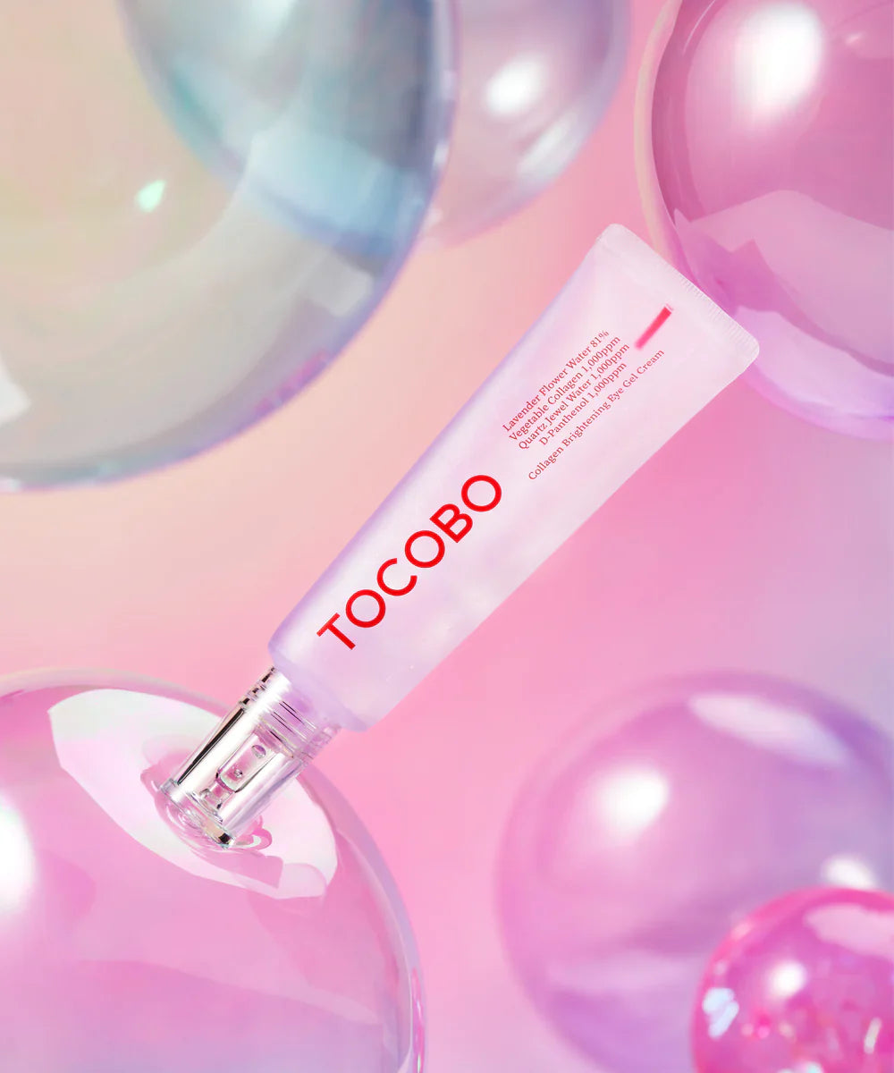 Tocobo – Collagen Brightening Eye Gel Cream 30m