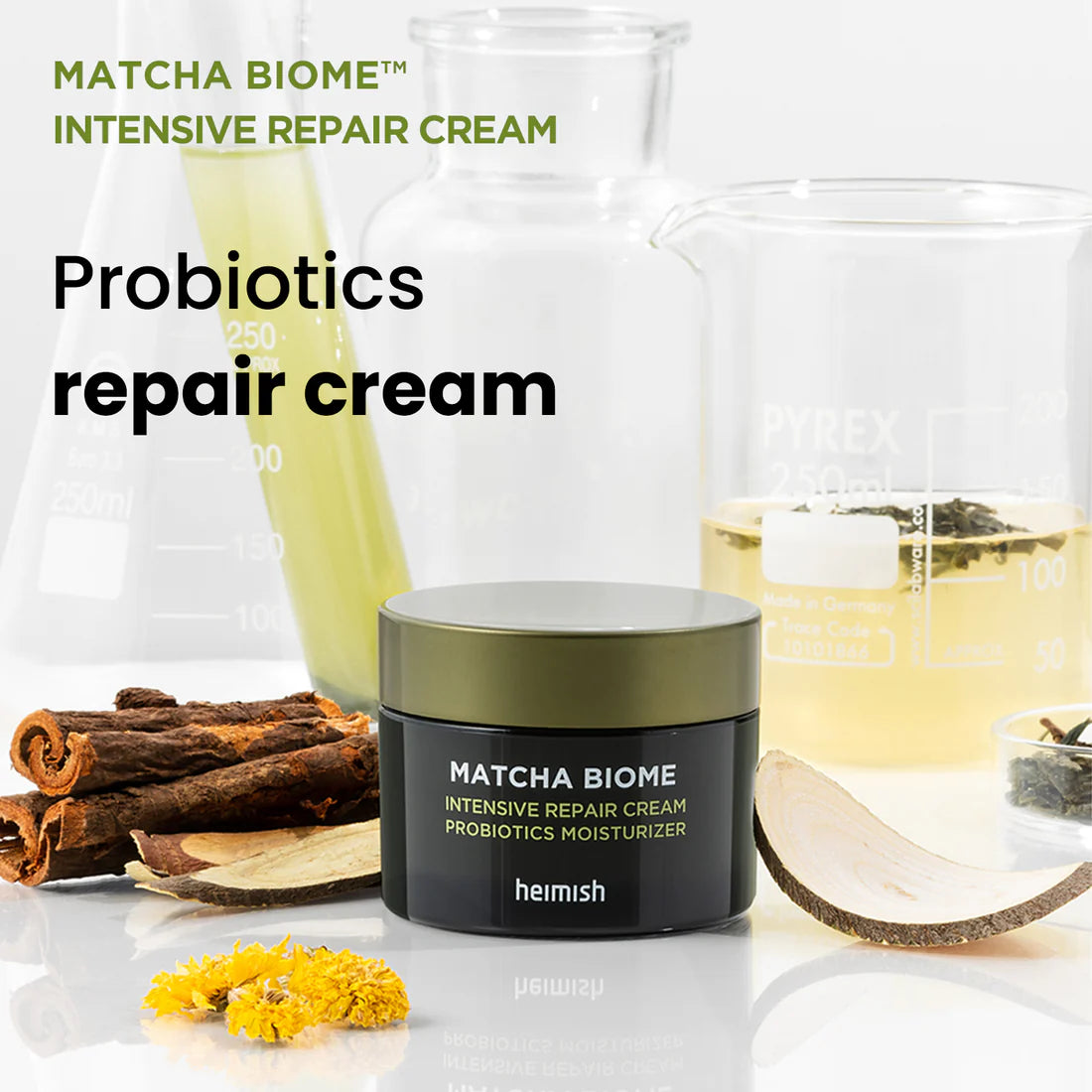 Heimish – Matcha Biome Intensive Repair Cream 50mlml