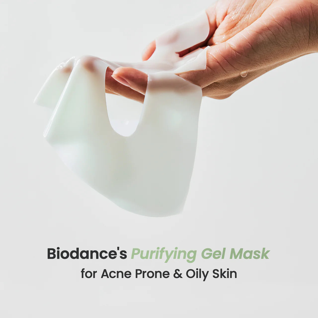 Biodance – Refreshing Sea Kelp Real Deep Mask 1 pc