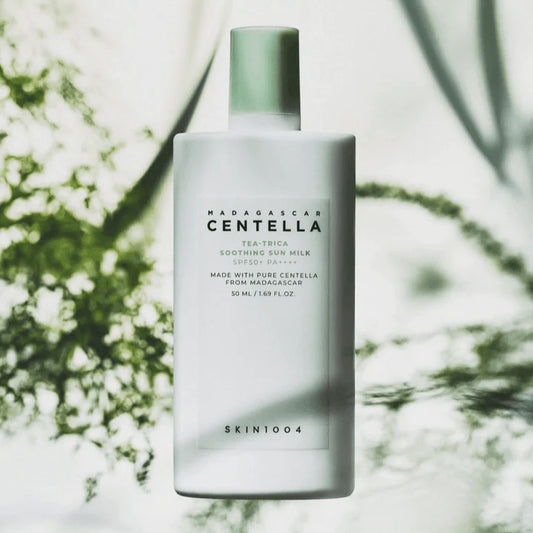 Skin1004 – Madagascar Centella Tea-Trica Soothing Sun Milk 50ml