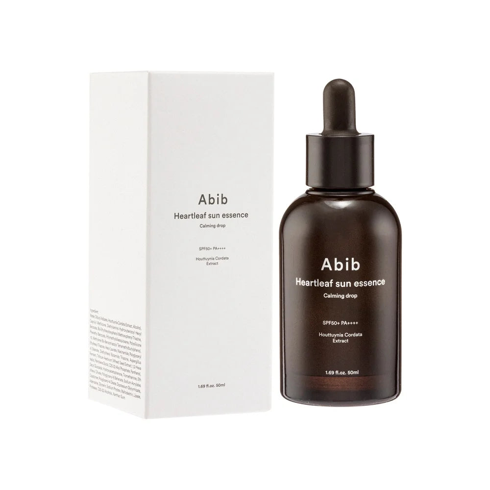 Abib - Heartleaf Sun Essence Calming Drop 50ml