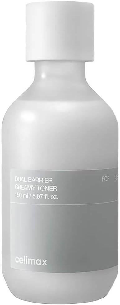 Celimax – Dual Barrier Creamy Toner 150ml