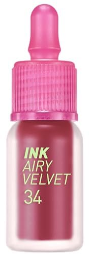 Peripera – Ink Airy Velvet 34 Plum Rose
