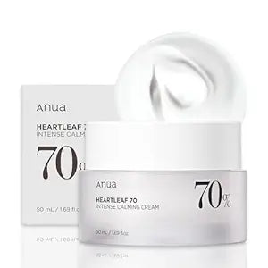 Anua - Heartleaf 70 Intense Calming Cream 50ml