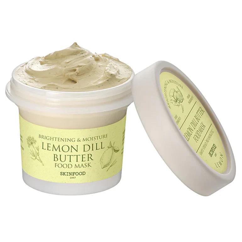 Skin Food - Food Mask Lemon Dill Butter 120g