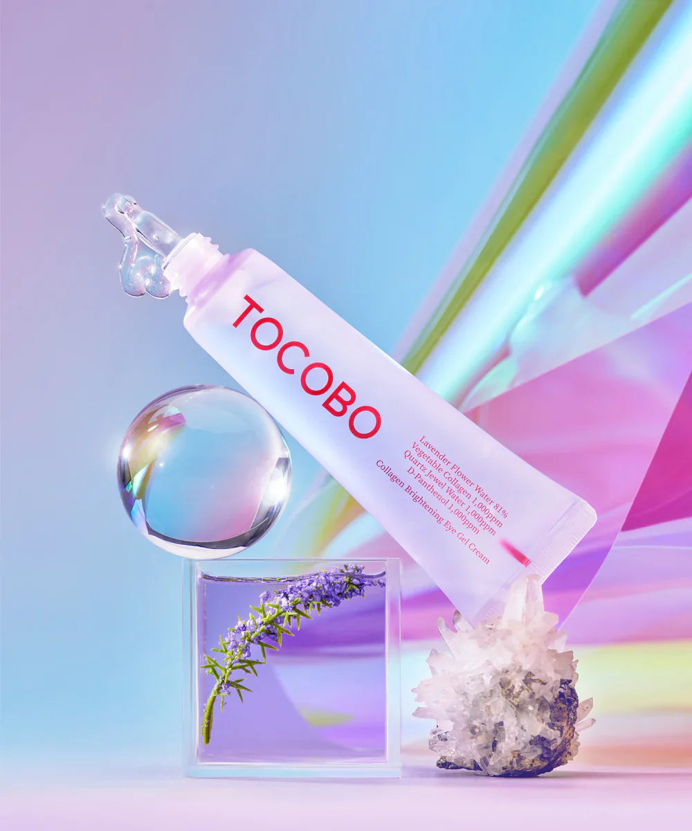 Tocobo – Collagen Brightening Eye Gel Cream 30m