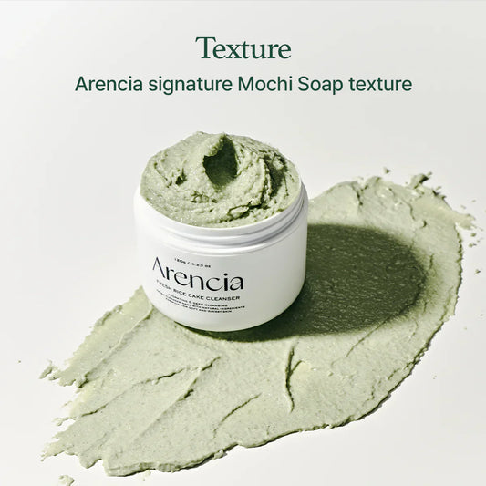 Arencia – Green Artisan’s Cleanser 120g