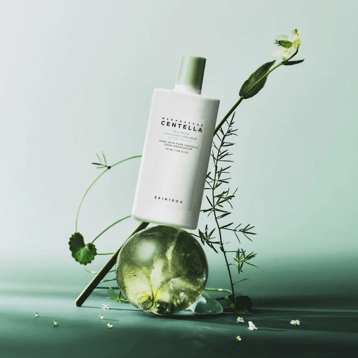 Skin1004 – Madagascar Centella Tea-Trica Soothing Sun Milk 50ml