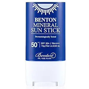 Benton - Mineral Sun Stick SPF50+/PA++++ 15g