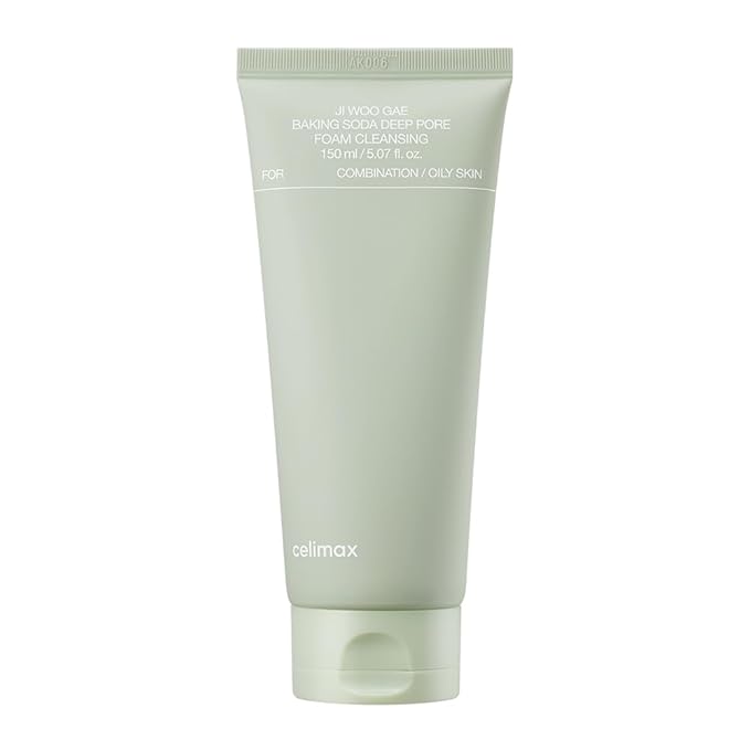 Celimax – Baking Soda Deep Pore Foam Cleansing 150ml