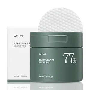 Anua - Heartleaf 77 Clear Pad 70 Pads