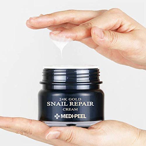 Medipeel – 24K Gold Snail Repair Cream 50g
