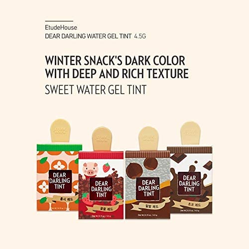 Etude House - Dear Darling Water Gel Tint - Ice Cream PK004
