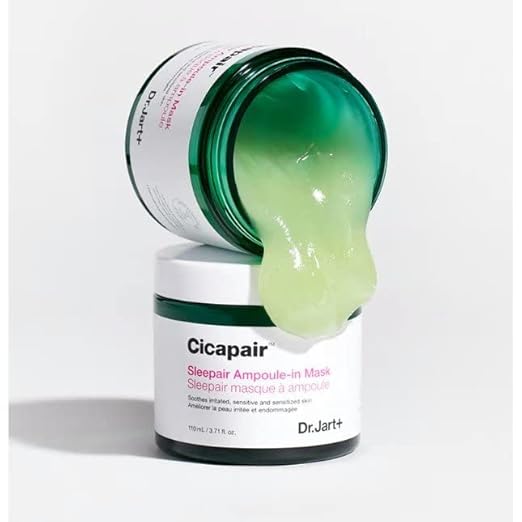 Dr.Jart – Cicapair Sleepair Ampoule-in Mask 110ml