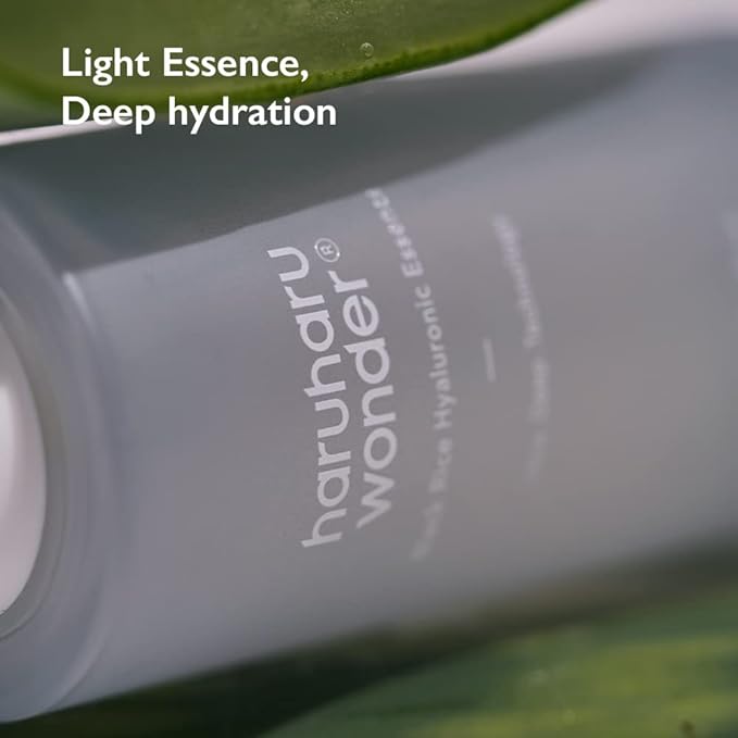 Haru Haru Wonder - Black Rice Hyaluronic Essence 50ml