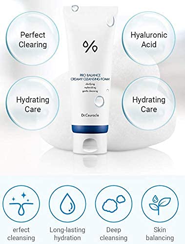 Dr.Ceuracle – Pro-Balance Creamy Cleansing Foam 150ml
