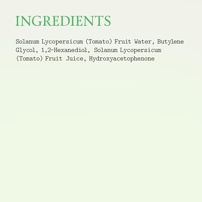 Fully – Green Tomato Toner 250ml