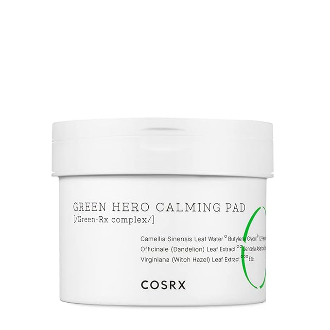 COSRX – One Step Green Calming Pad 70 EA