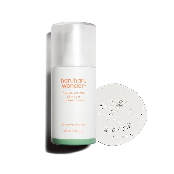 Haruharu Wonder – Centella 4% TXA Dark Spot Go Away Serum 30ml