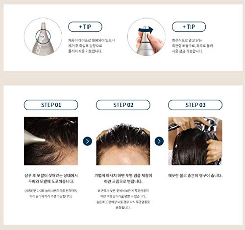 Headspa Treatment 7 – All in one Premium Treatment 210ml